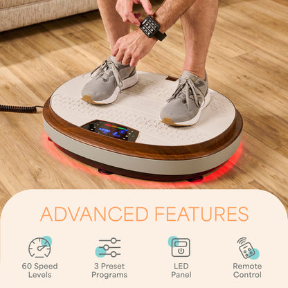 RelaxaVibe Vibration Plate