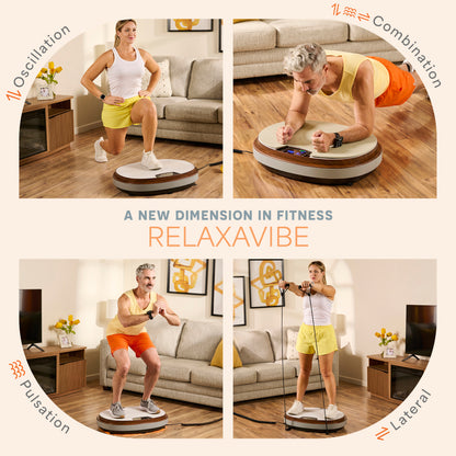 RelaxaVibe Vibration Plate