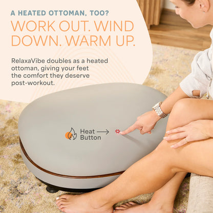 RelaxaVibe Vibration Plate