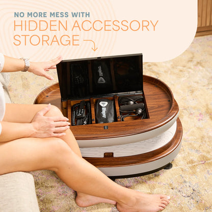 RelaxaVibe Vibration Plate