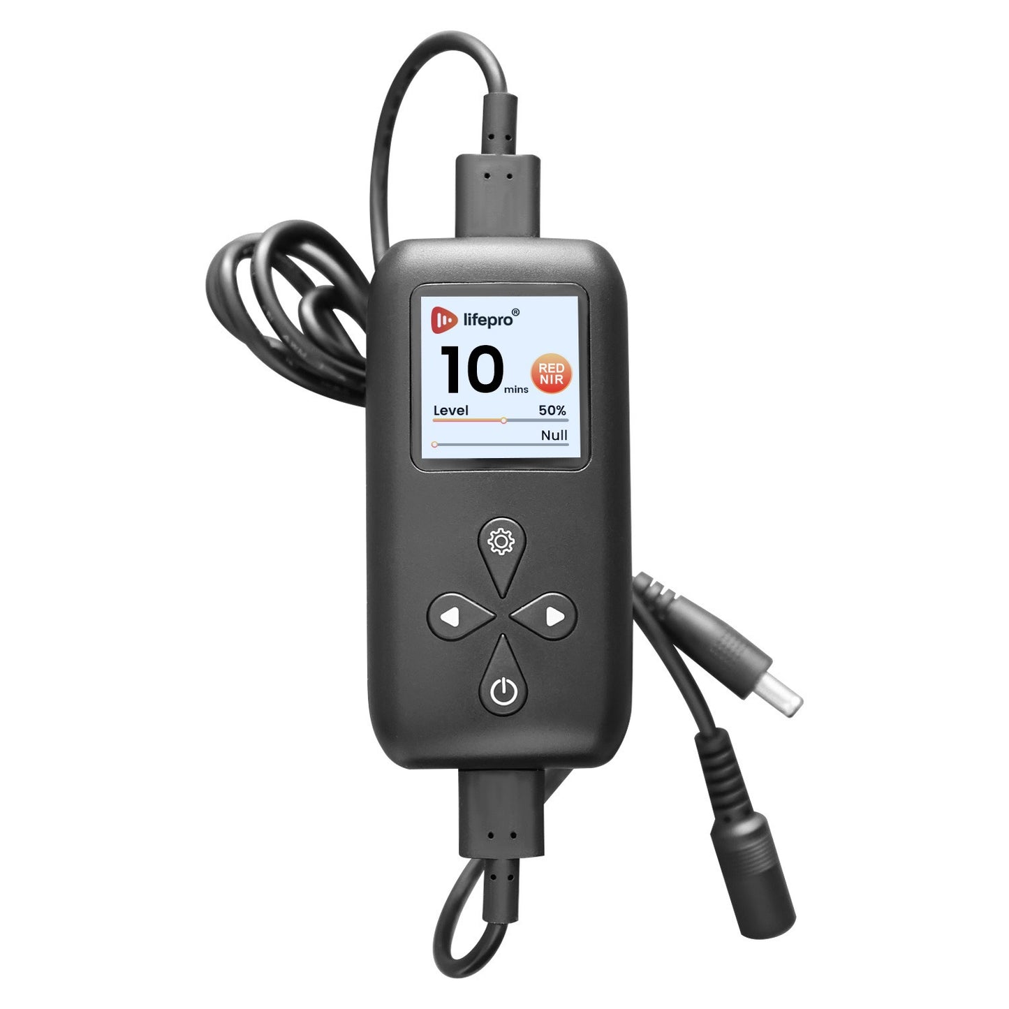 AllevaRed Remote Cord