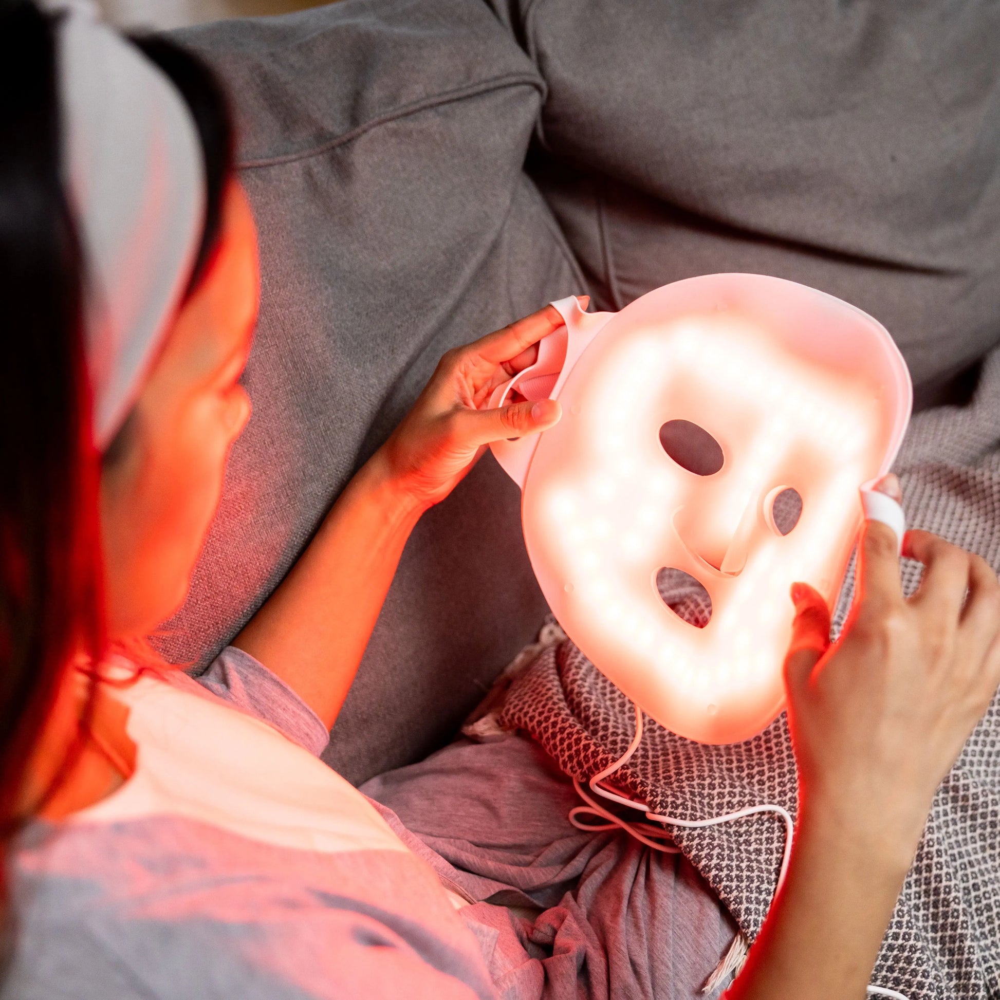 RevitaGlow™ Light Therapy Mask