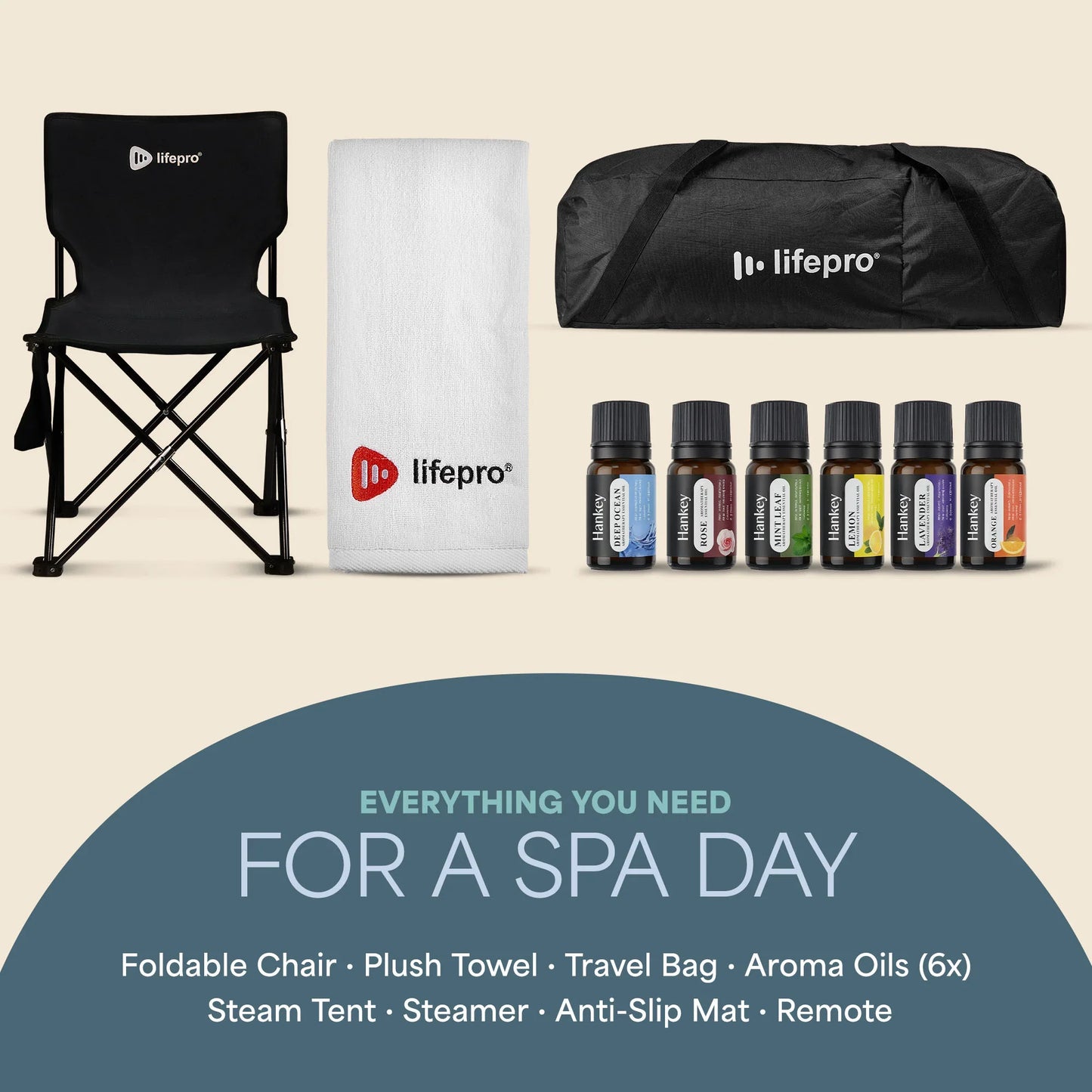 Revivify Mini Portable Steam Room