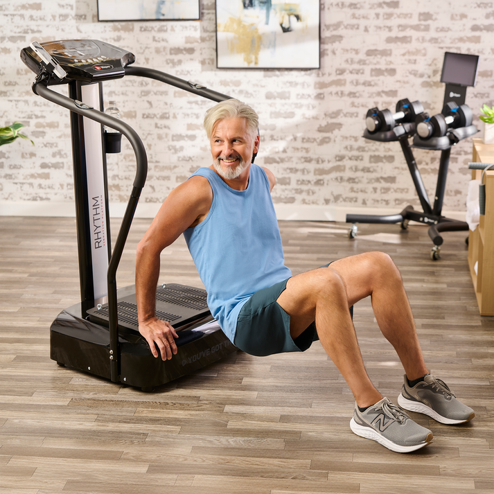 Rhythm Vibration Plate Machine | Lifepro