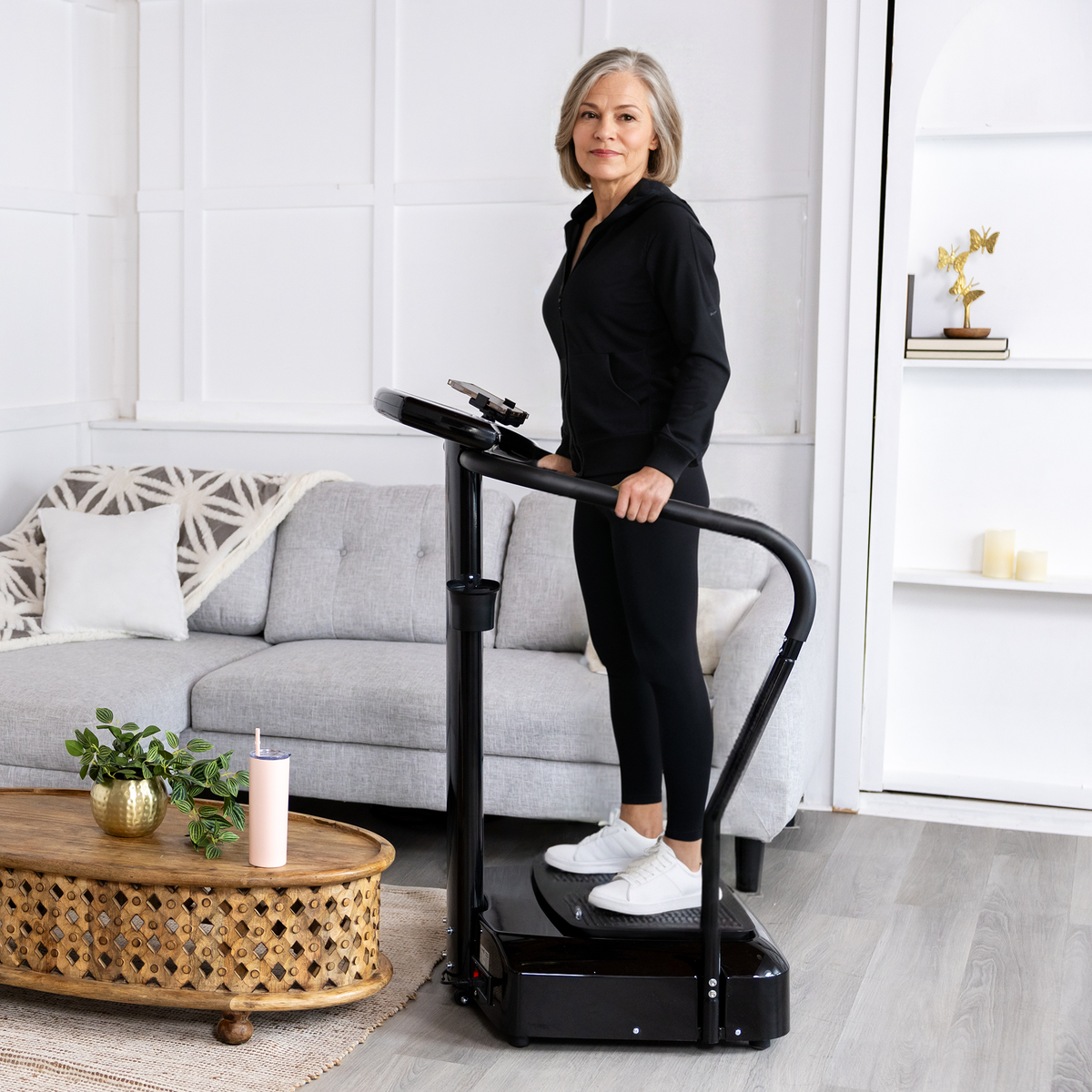 Rhythm Vibration Plate Machine | Lifepro