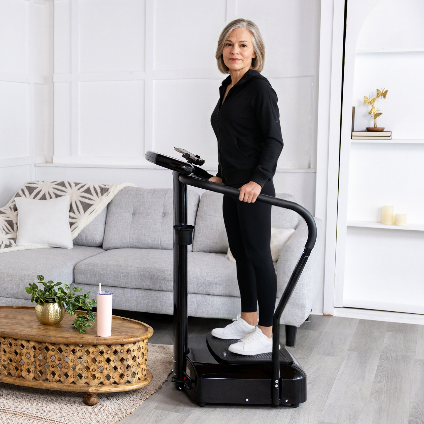 Rhythm Vibration Plate