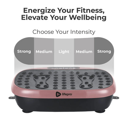 HexaPlate Lite Vibration Plate