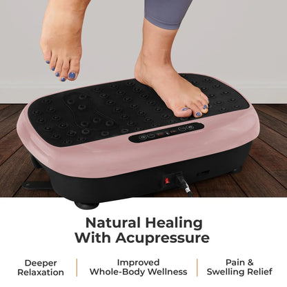 HexaPlate Lite Vibration Plate