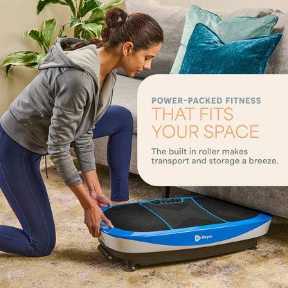 Rumblex Max 4D Vibration Plate