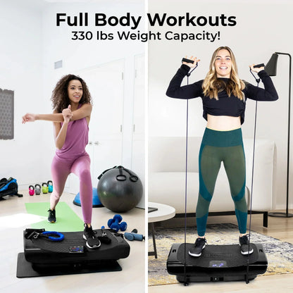 Rumblex Pro Vibration Plate