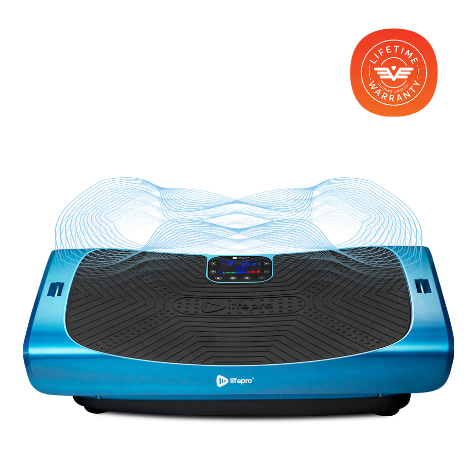 Do Vibration Plates Help Restless Leg Syndrome? | Lifepro