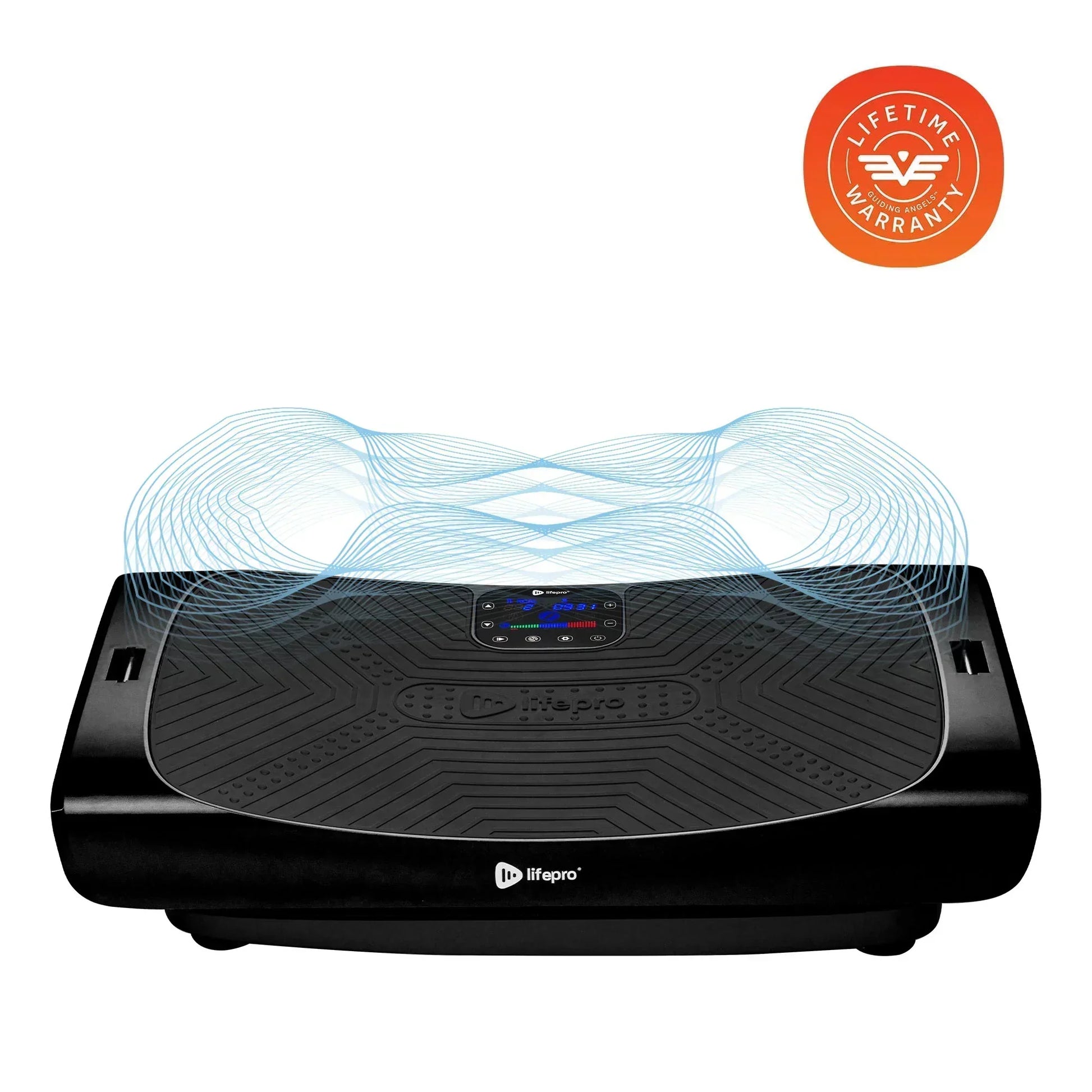 Rumblex Pro 4D Vibration Plate - Blue Rumblex Pro 4D Vibration Plate - Blue