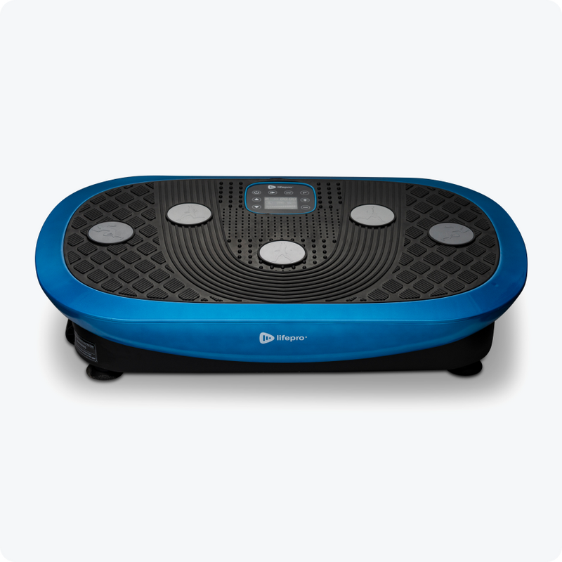 Rumblex Plus 4D Vibration Plate for Full Body Fitness