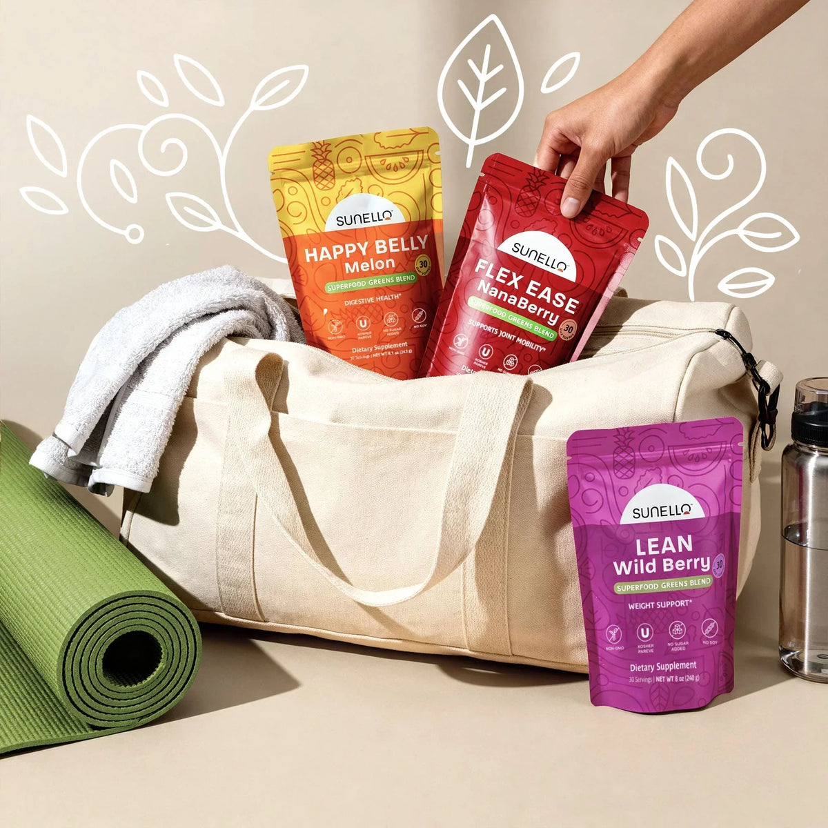 Sunello Joint & Mobility Care Supplement