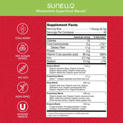 Sunello by Lifepro Joint Care Supplement