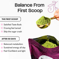 Sunello Lean Superfood Powder for Energy