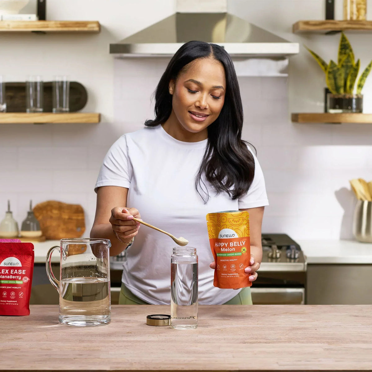 Sunello Lean Superfood Powder for Energy