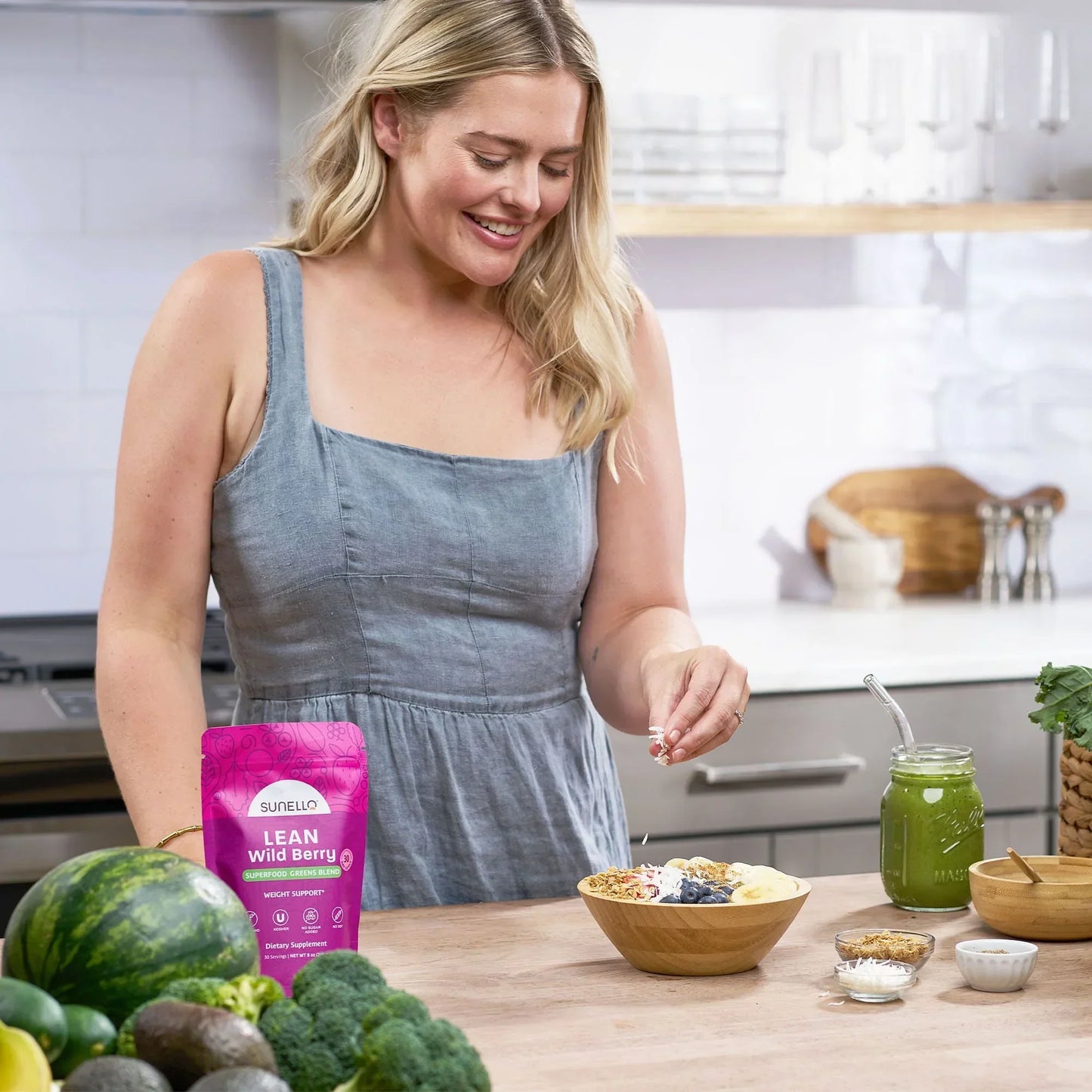 Sunello by Lifepro Metabolism Boost Supplement