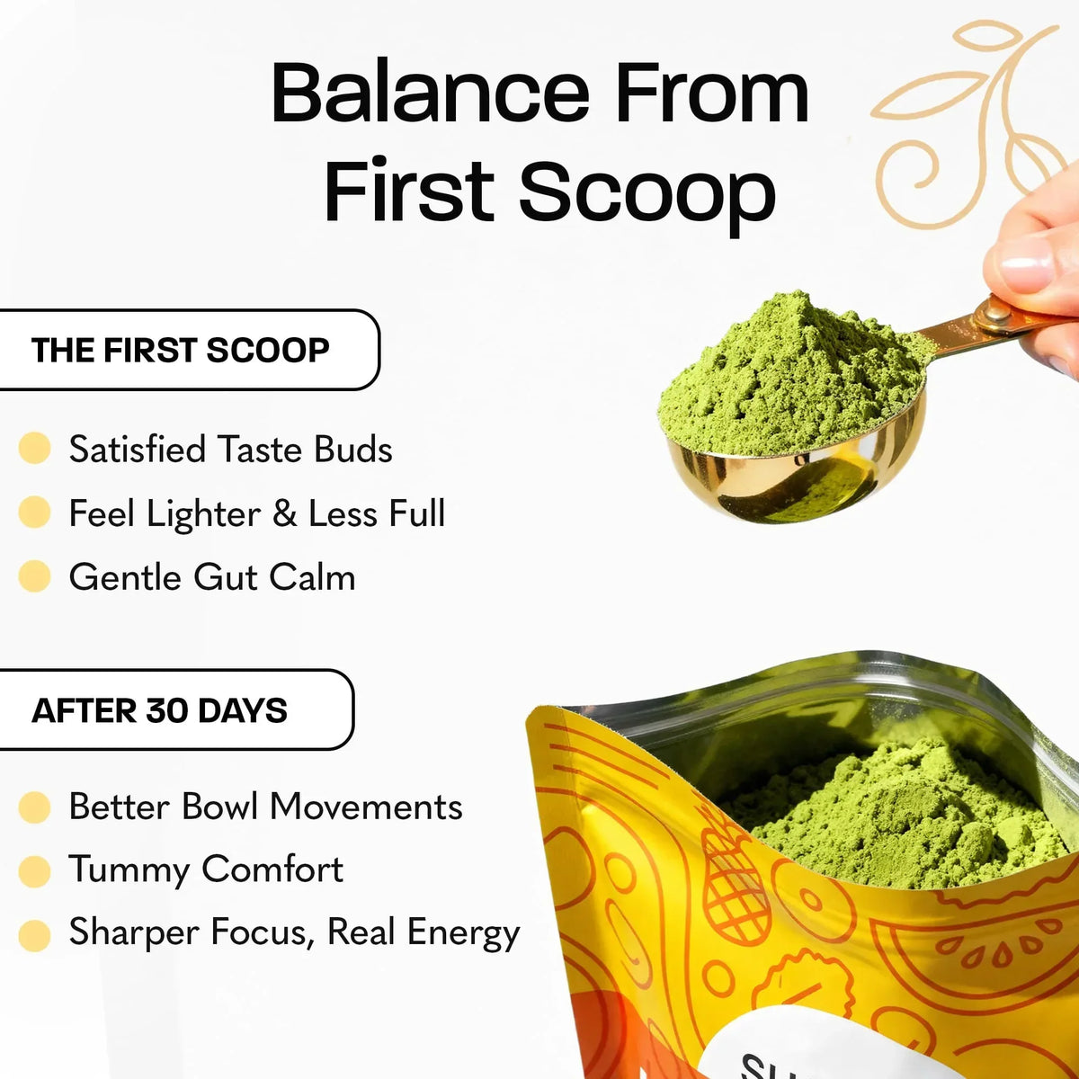 Sunello Gut & Inflammation Support Supplement
