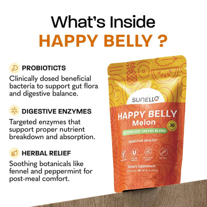 Sunello by Lifepro Gut Support Supplement