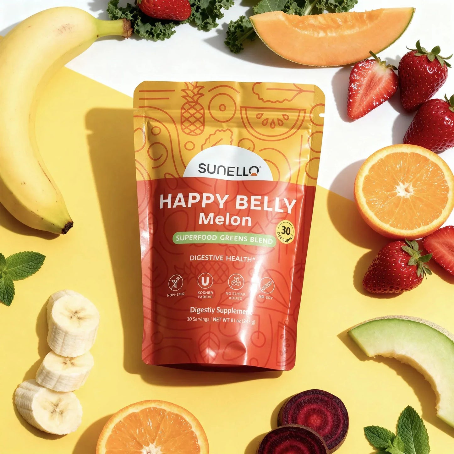 Sunello by Lifepro Gut Support Supplement