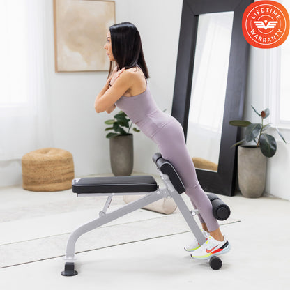 SculptTrainer™ Multipurpose Roman Chair