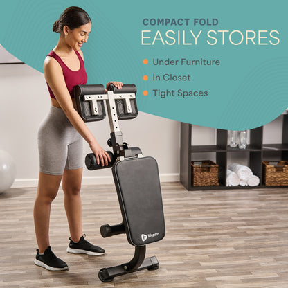 SculptTrainer™ Multipurpose Roman Chair