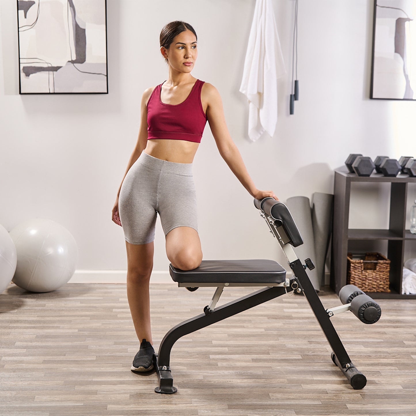 SculptTrainer™ Multipurpose Roman Chair