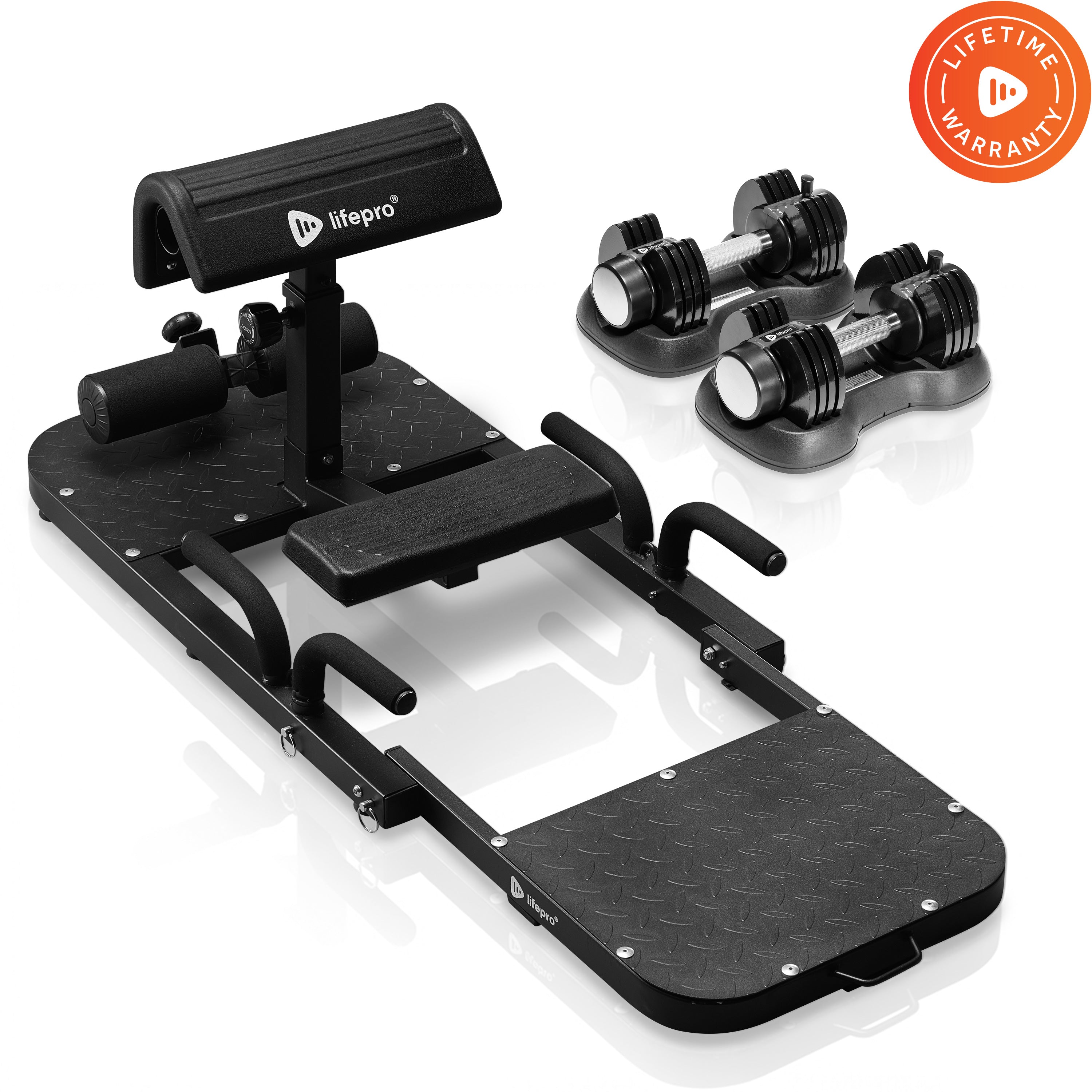 Sculpting System Bundle | Tone & Define at Home | Lifepro