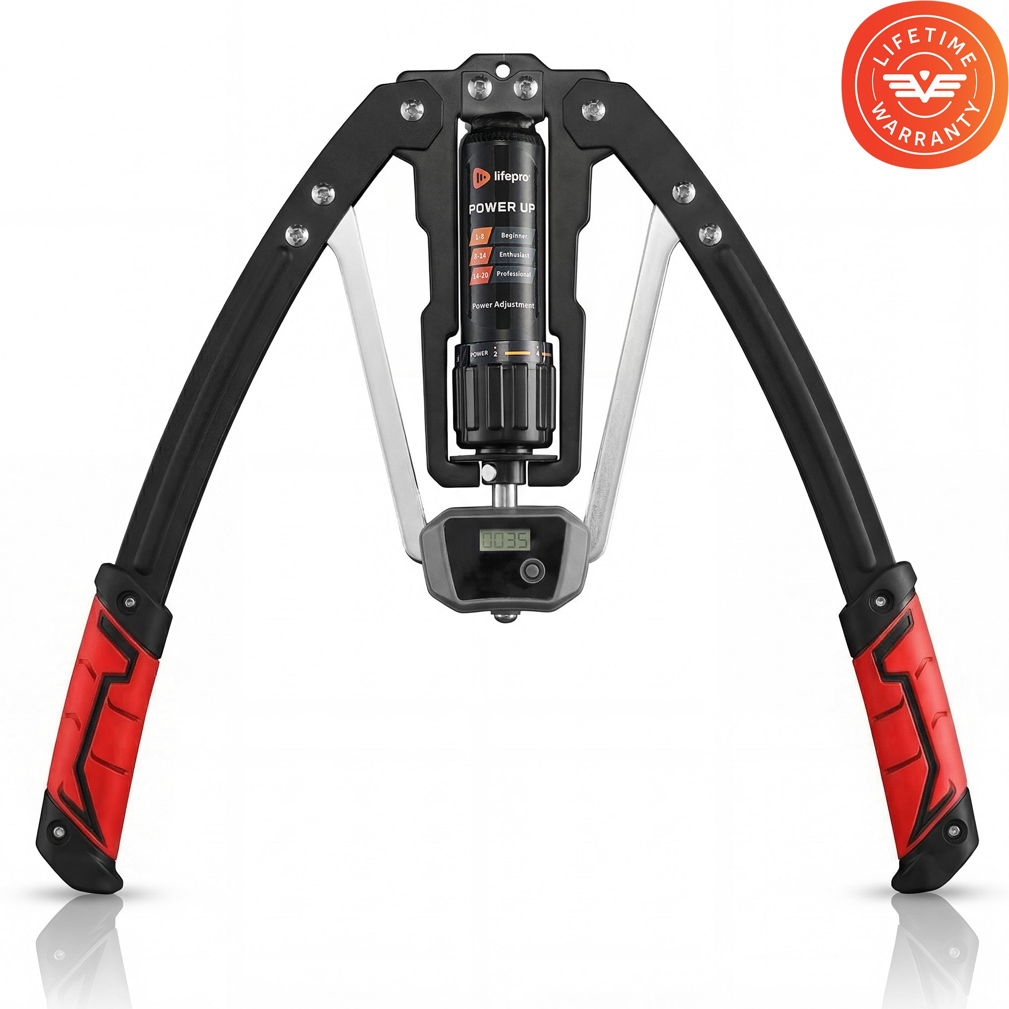 ShredForce™ Chest & Arm Twister – Lifepro