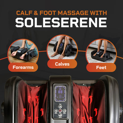 Soleserene Foot Massager