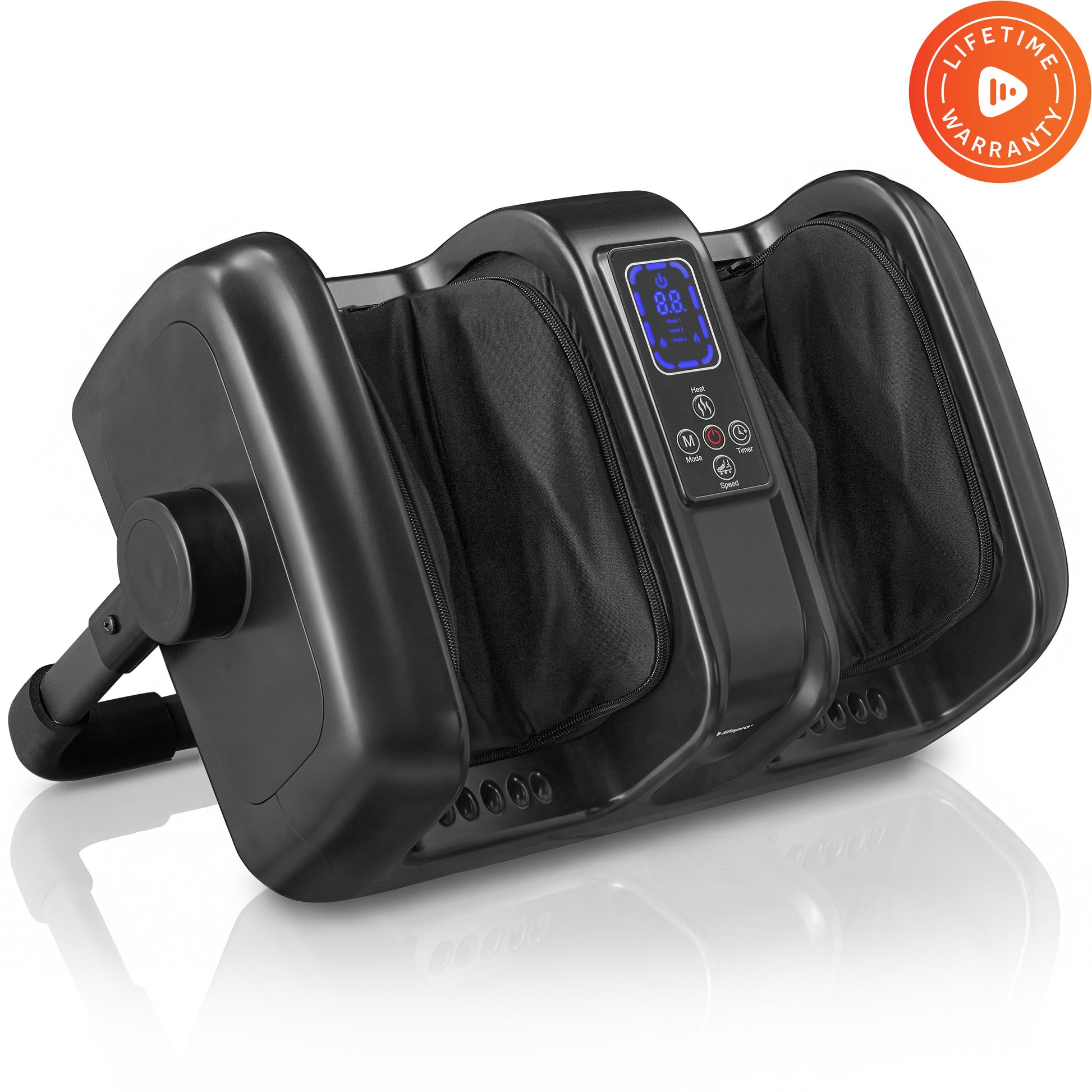 How to fix a foot massager that won't heat