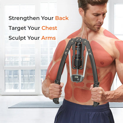 ShredForce™ Chest & Arm Twister