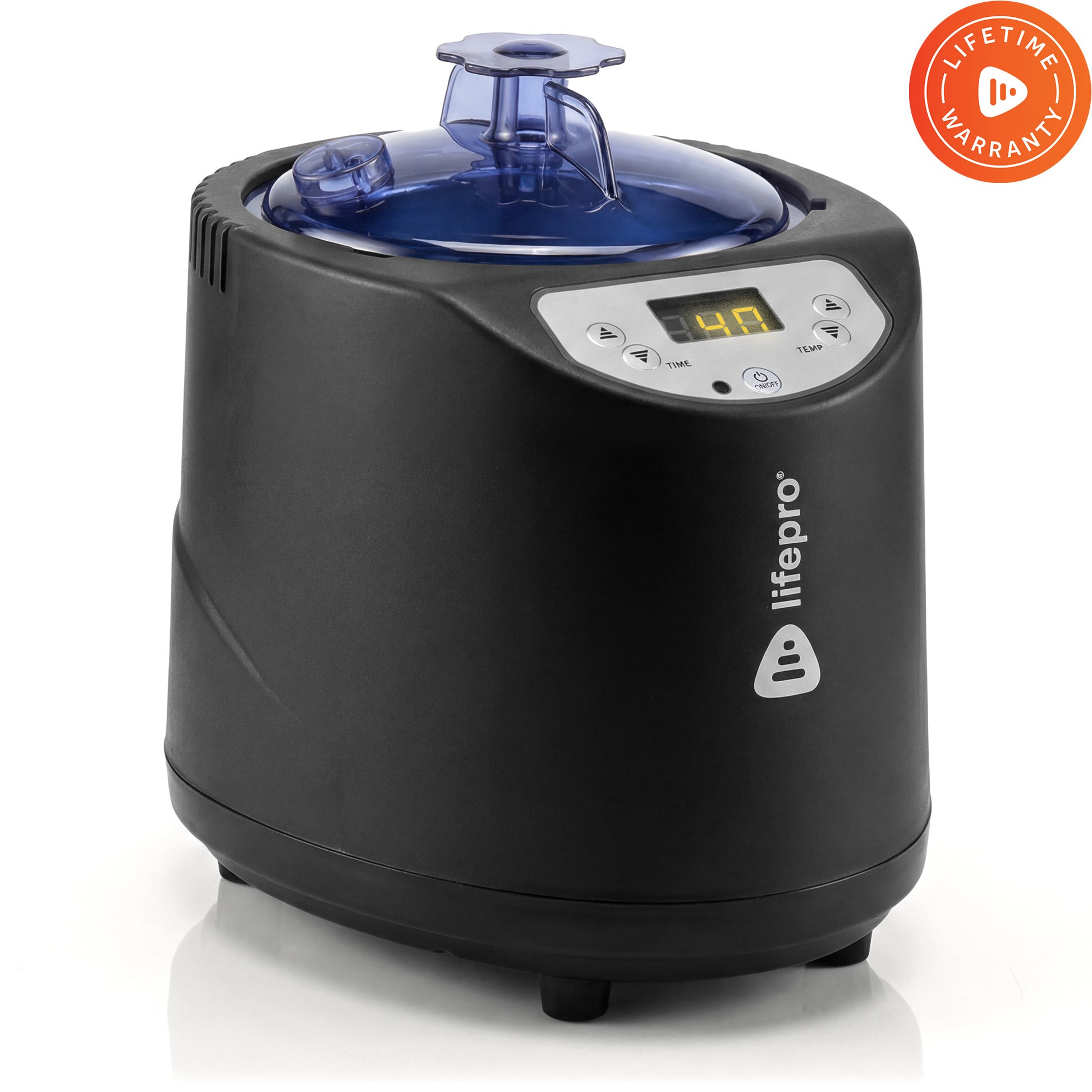 Revivify Sauna Steamer