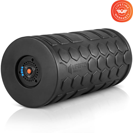 LifePro Agility Mini Vibrating Massage Ball - Black (Open Box, Like New Condition) LifePro Agility Mini Vibrating Massage Ball - Black (Open Box, Like New Condition)