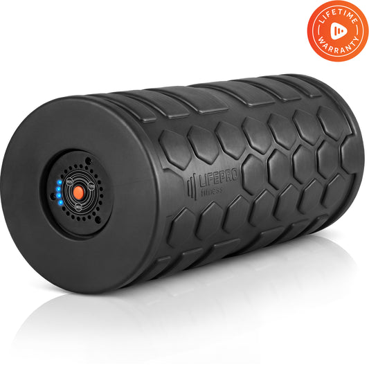 massage gun vs vibrating foam roller Massage vs foam rollers vs massage guns for sports and exercise main image 1