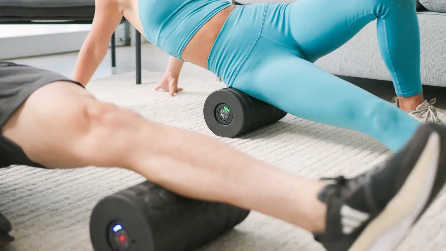 Surger 4-Speed Vibrating Foam Roller