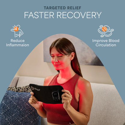 Allevared Pro Micro Light Therapy Belt