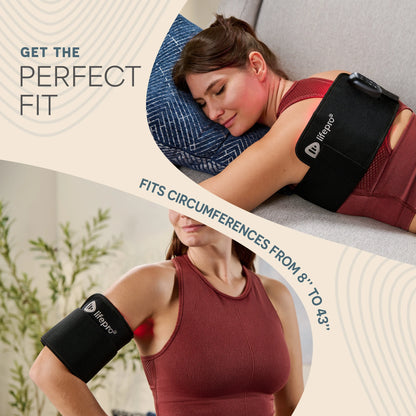 Allevared Pro Micro Light Therapy Belt