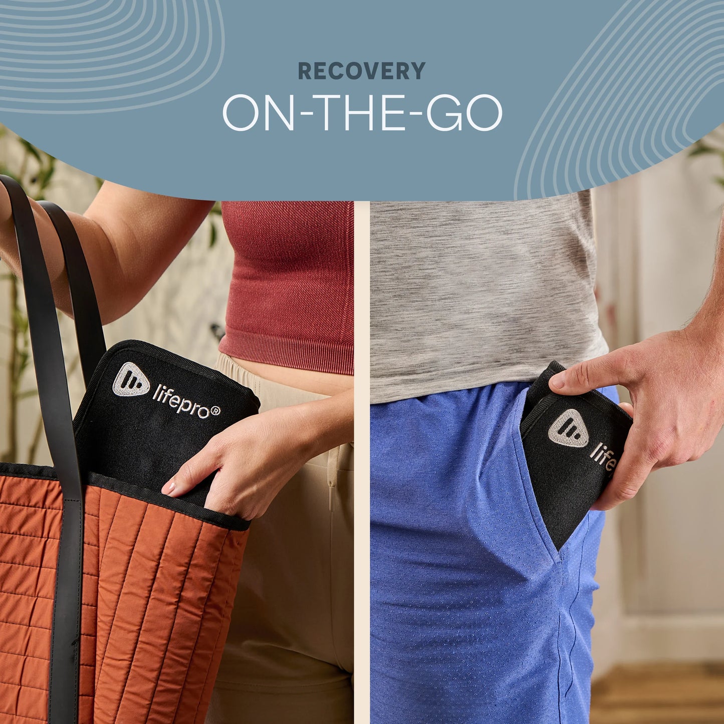 Allevared Pro Micro Light Therapy Belt