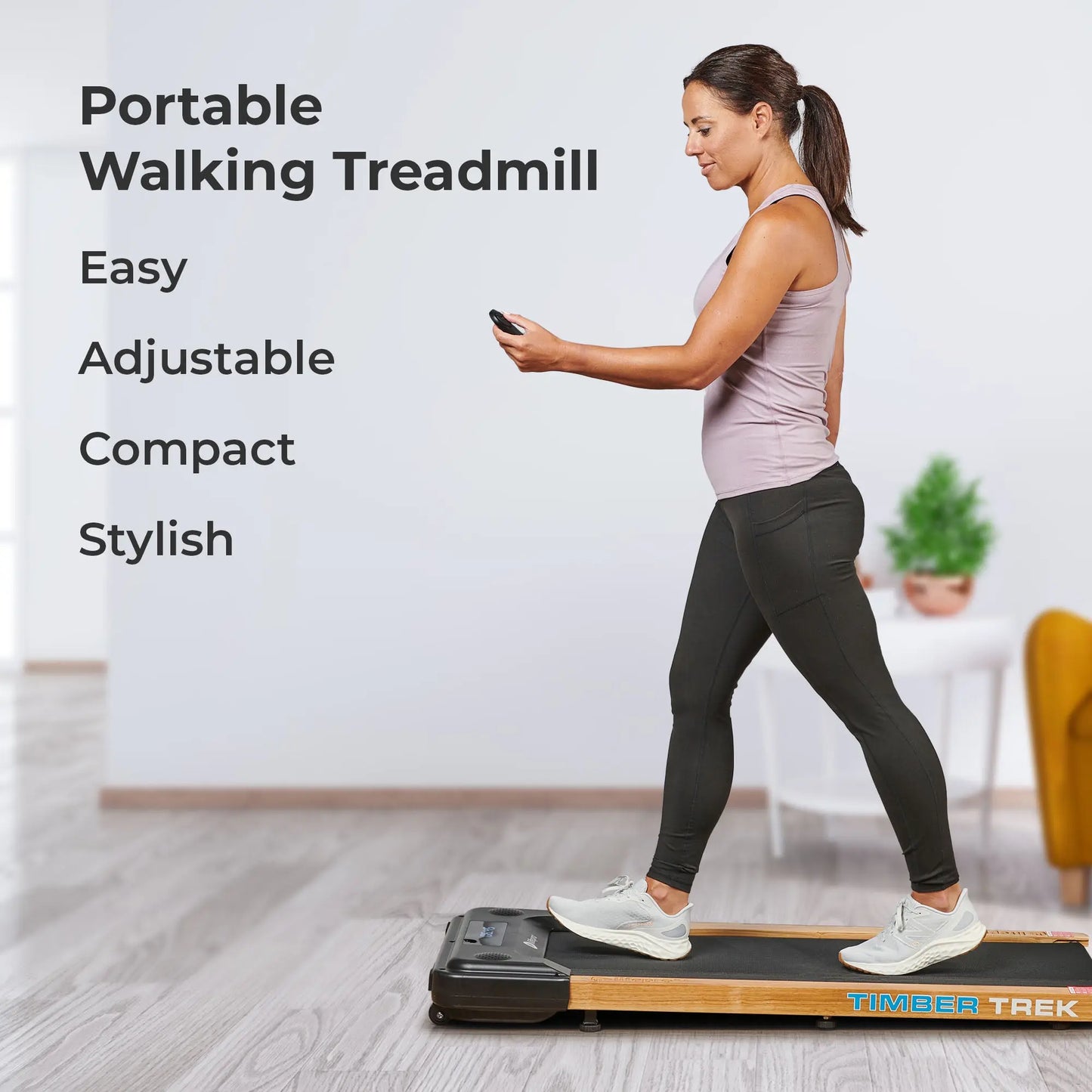TimberTrek treadmill