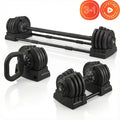 TriForm 3-in-1 System (20–45 lb Weight Set)
