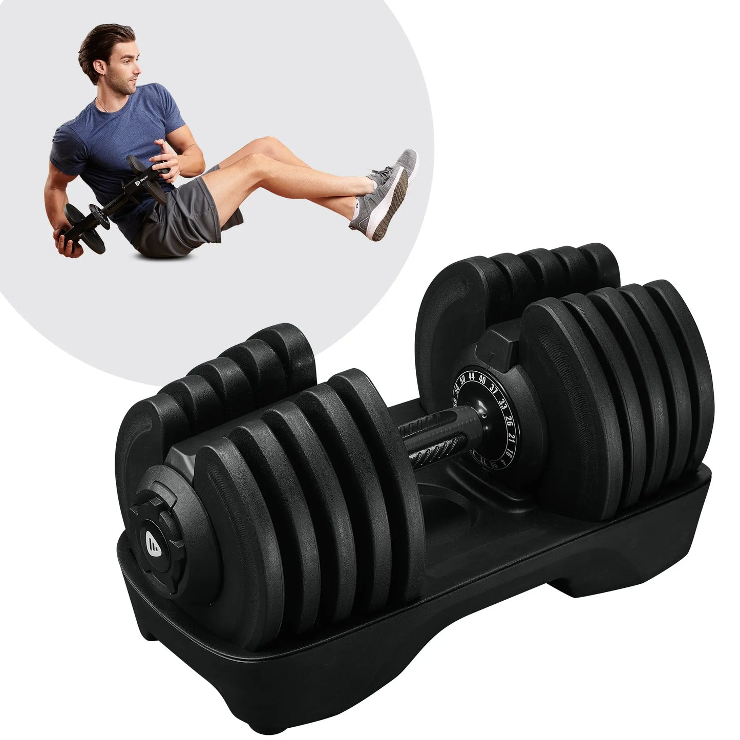 TriForm Max Dumbbell