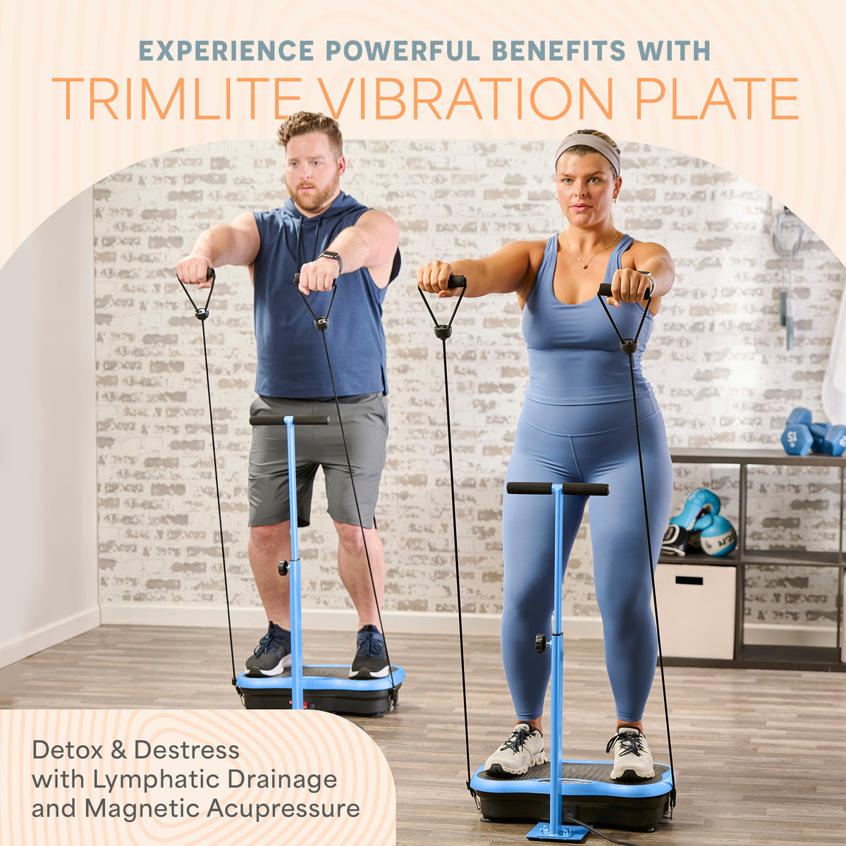 TrimLite Vibration Plate