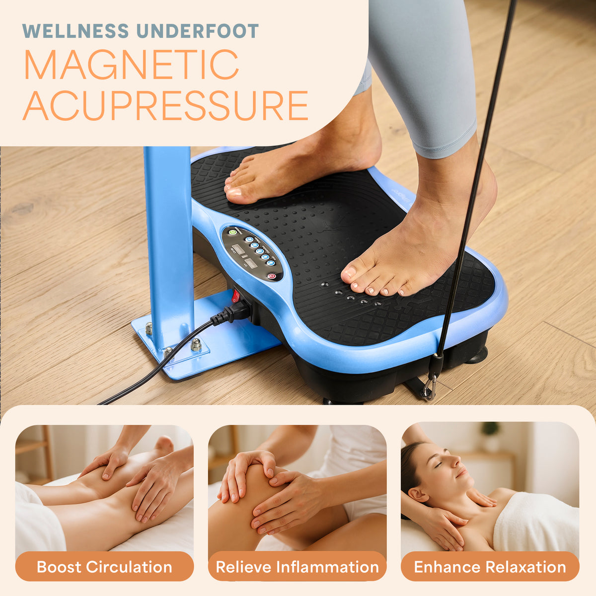 TrimLite Vibration Plate