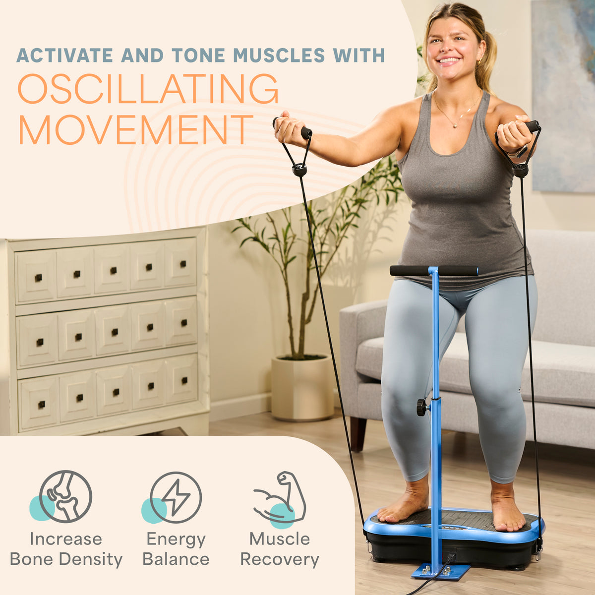 TrimLite Vibration Plate