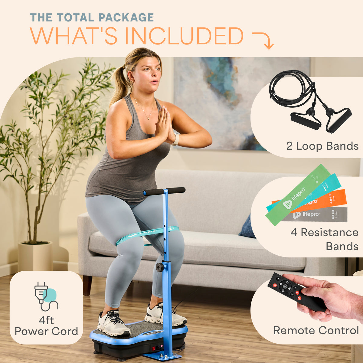TrimLite Vibration Plate