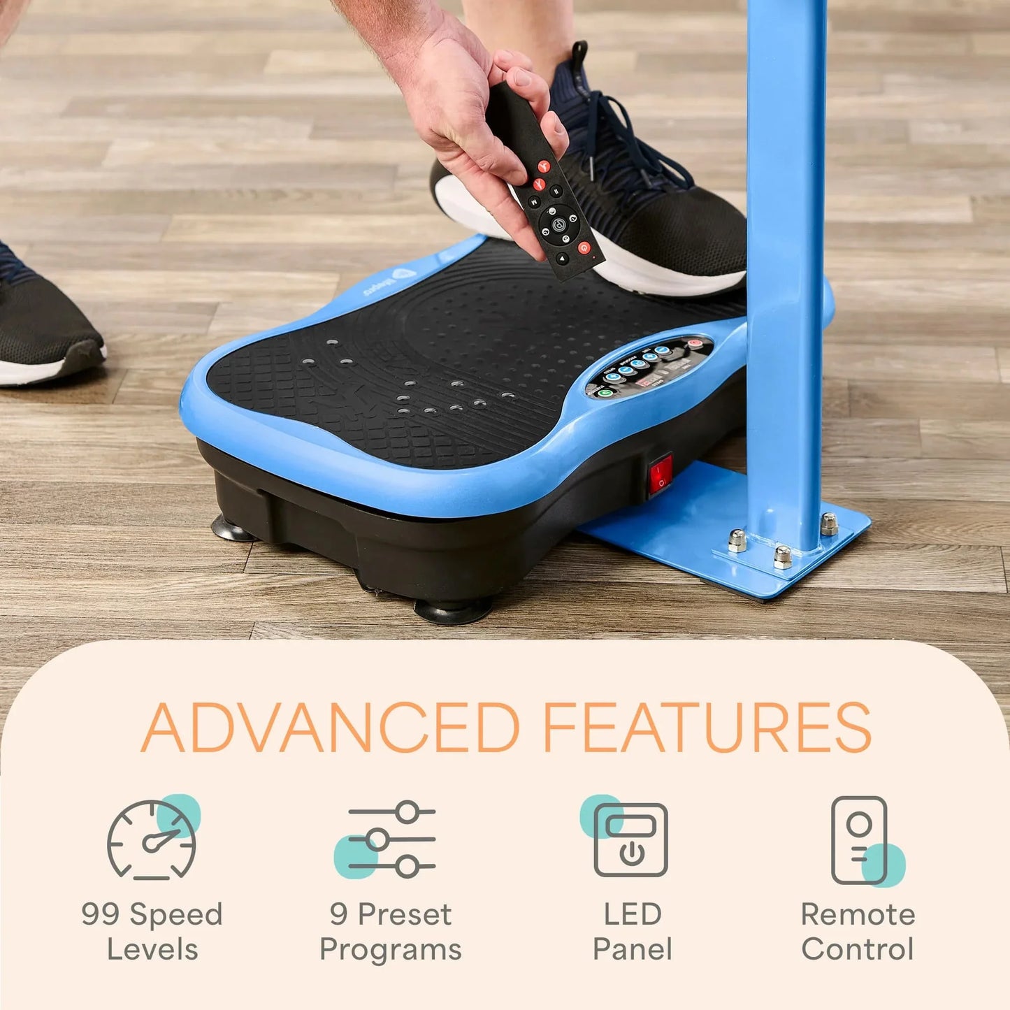 TrimLite Vibration Plate