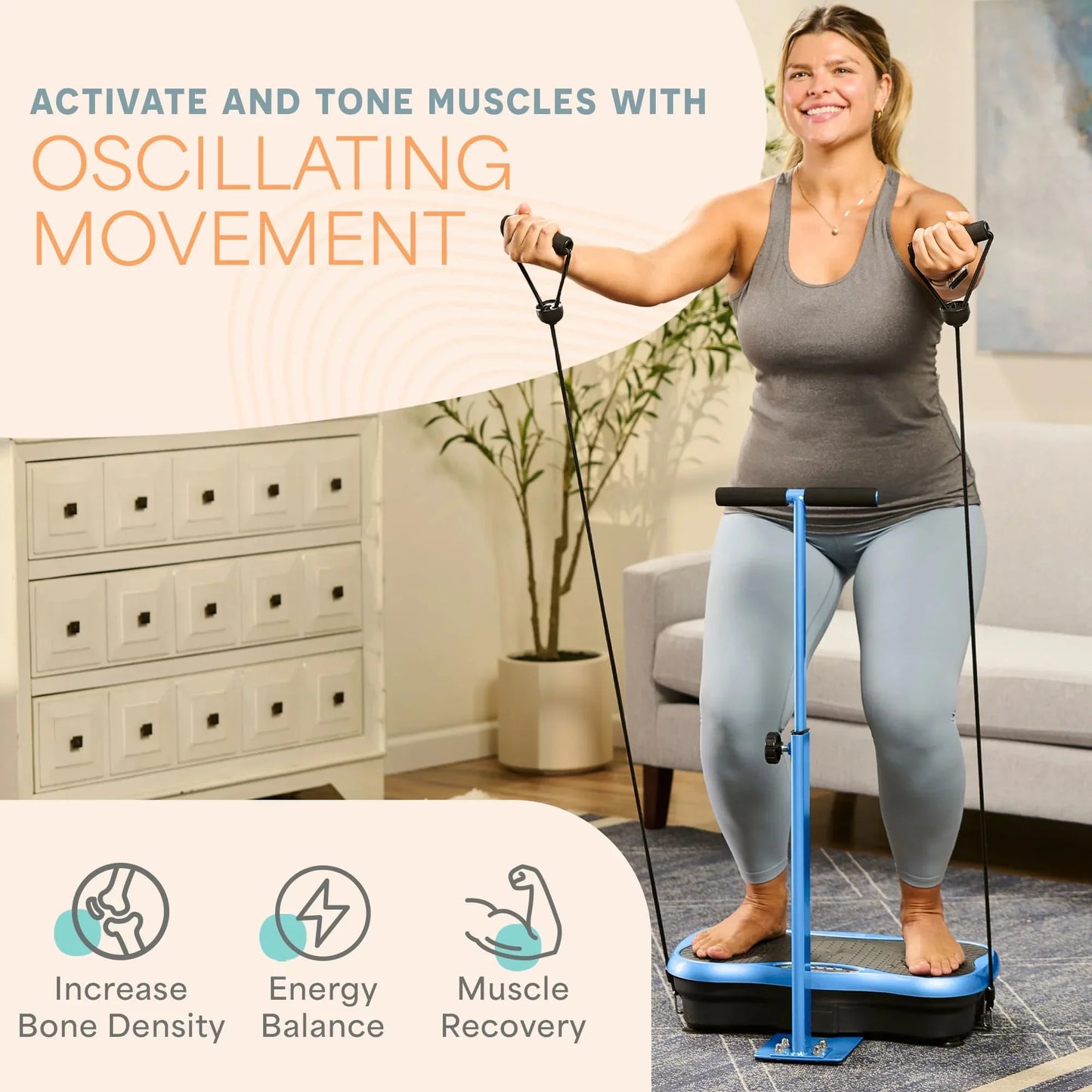 TrimLite Vibration Plate