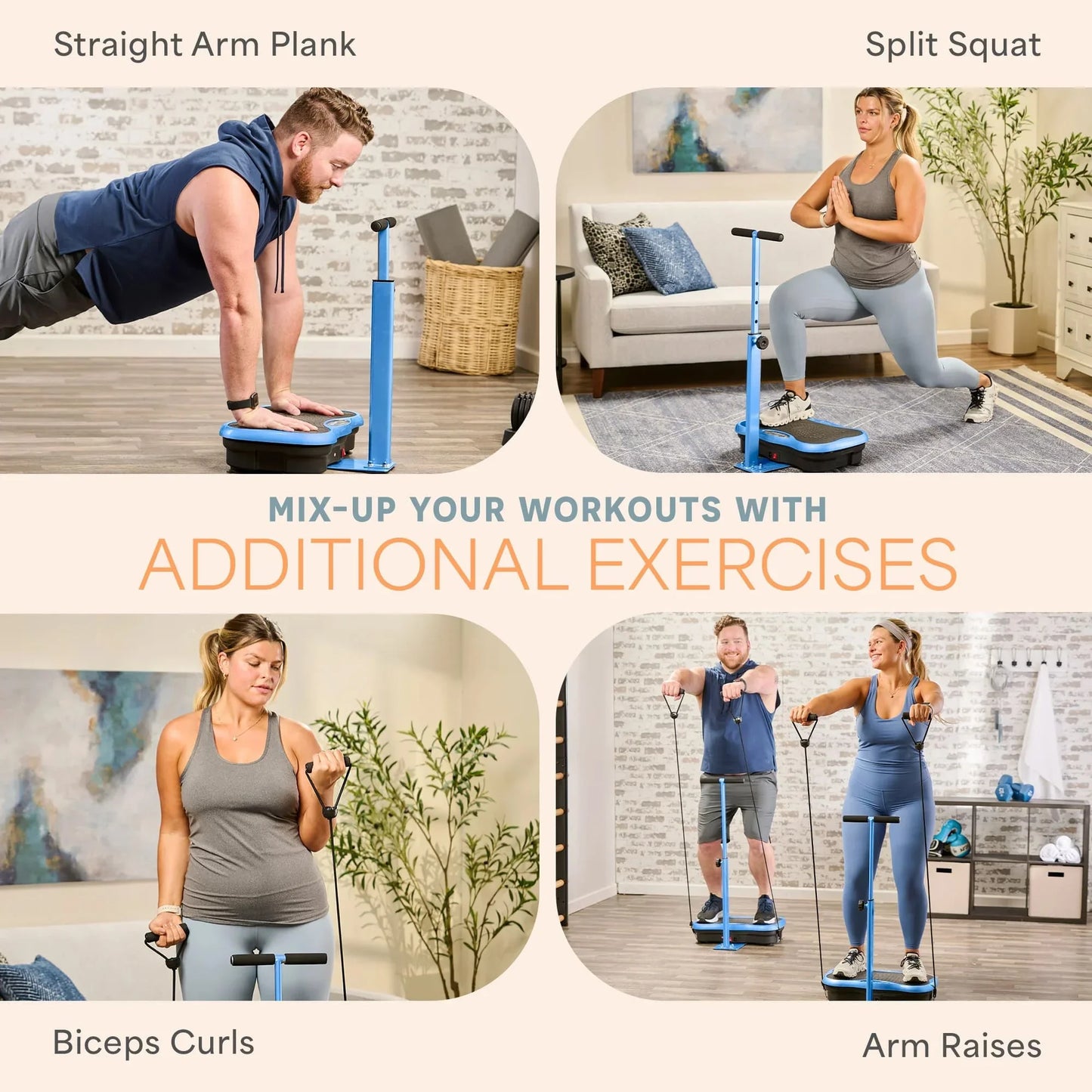 TrimLite Vibration Plate